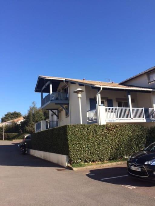 Bidart Cote Basque T3 250 Metres De La Plage 3*** Apartment Екстериор снимка