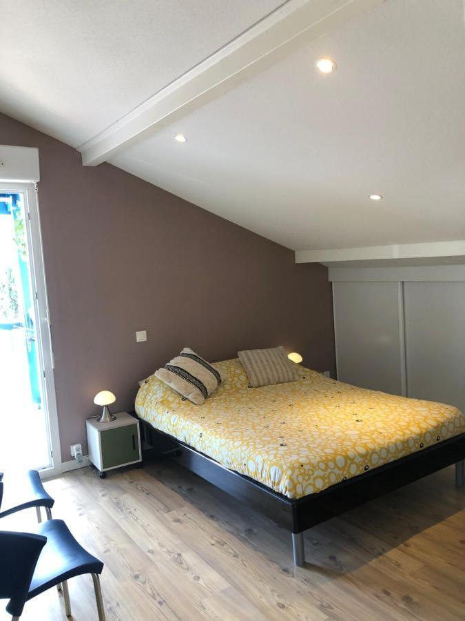 Bidart Cote Basque T3 250 Metres De La Plage 3*** Apartment Екстериор снимка