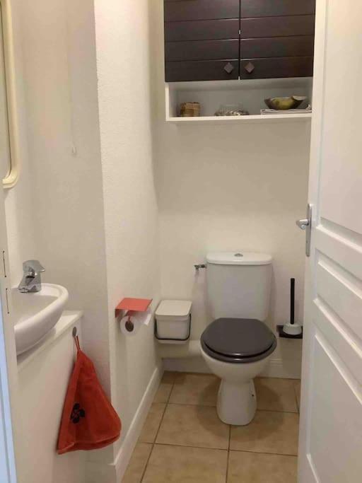 Bidart Cote Basque T3 250 Metres De La Plage 3*** Apartment Екстериор снимка