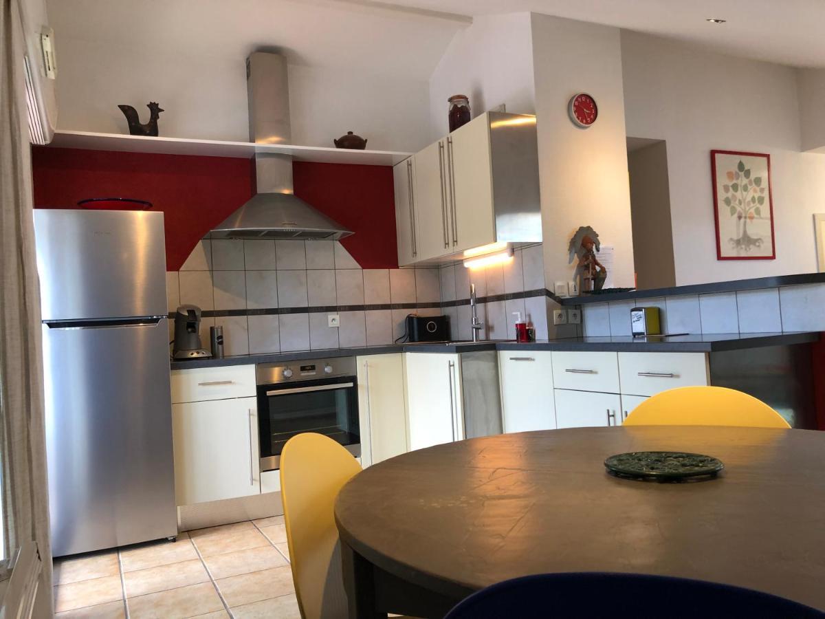 Bidart Cote Basque T3 250 Metres De La Plage 3*** Apartment Екстериор снимка