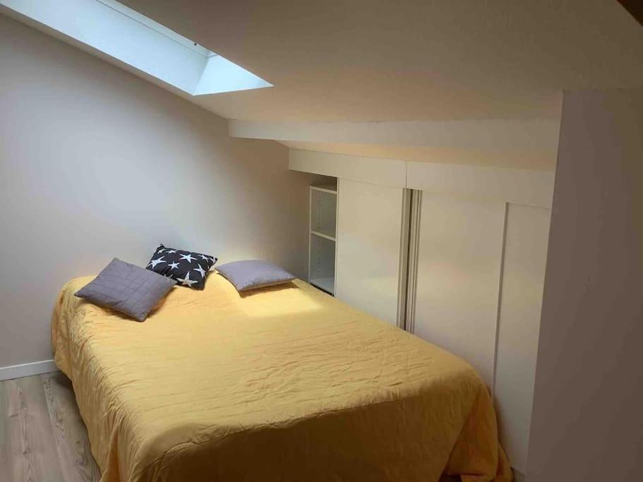Bidart Cote Basque T3 250 Metres De La Plage 3*** Apartment Екстериор снимка
