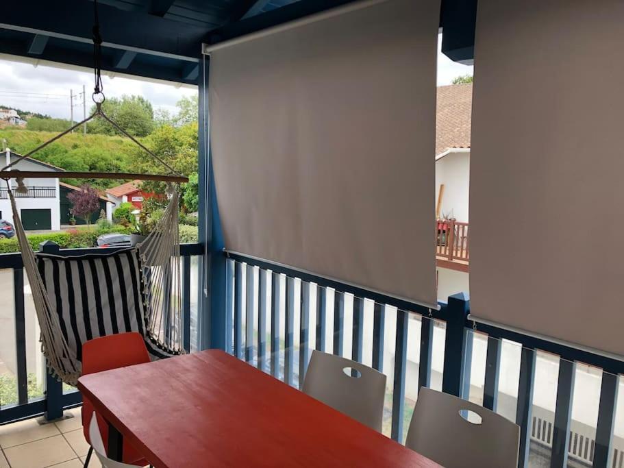 Bidart Cote Basque T3 250 Metres De La Plage 3*** Apartment Екстериор снимка