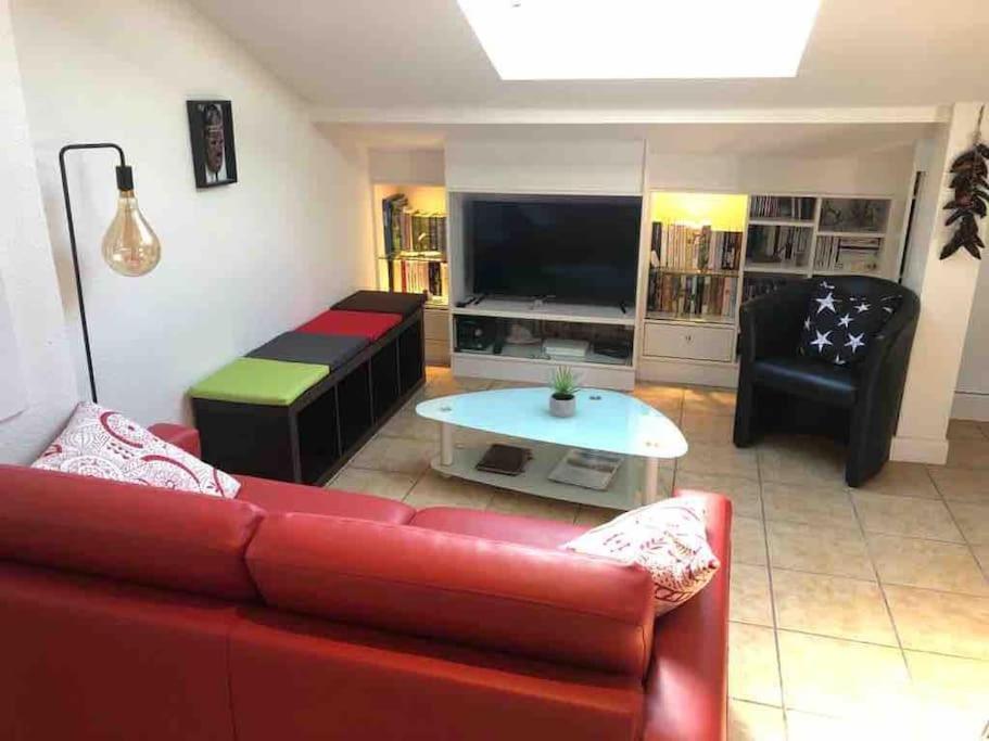Bidart Cote Basque T3 250 Metres De La Plage 3*** Apartment Екстериор снимка