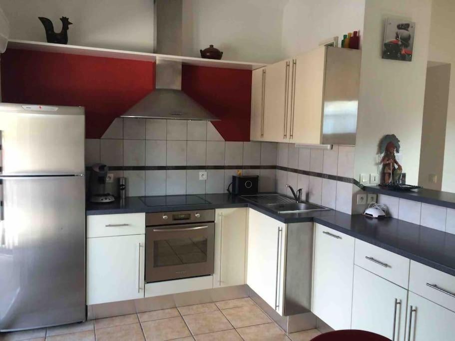 Bidart Cote Basque T3 250 Metres De La Plage 3*** Apartment Екстериор снимка