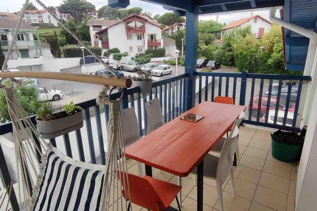 Bidart Cote Basque T3 250 Metres De La Plage 3*** Apartment Екстериор снимка