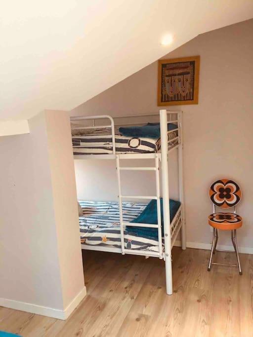 Bidart Cote Basque T3 250 Metres De La Plage 3*** Apartment Екстериор снимка