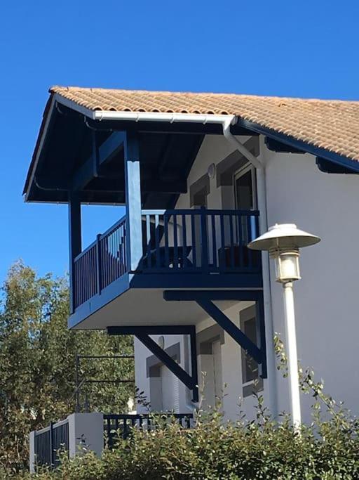 Bidart Cote Basque T3 250 Metres De La Plage 3*** Apartment Екстериор снимка