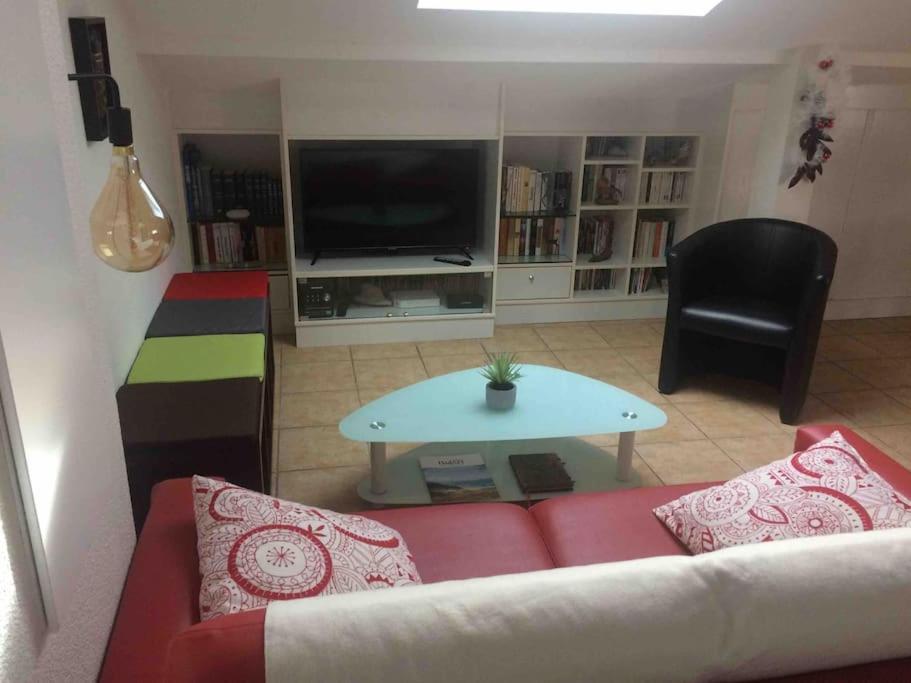 Bidart Cote Basque T3 250 Metres De La Plage 3*** Apartment Екстериор снимка